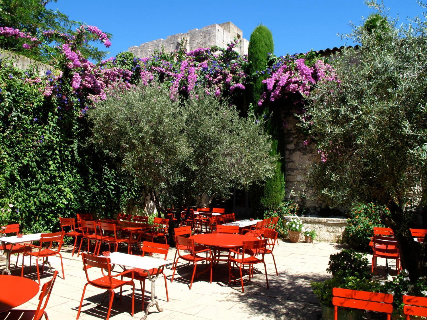 Hotel Les Templiers Aigues-Mortes Eksteriør bilde